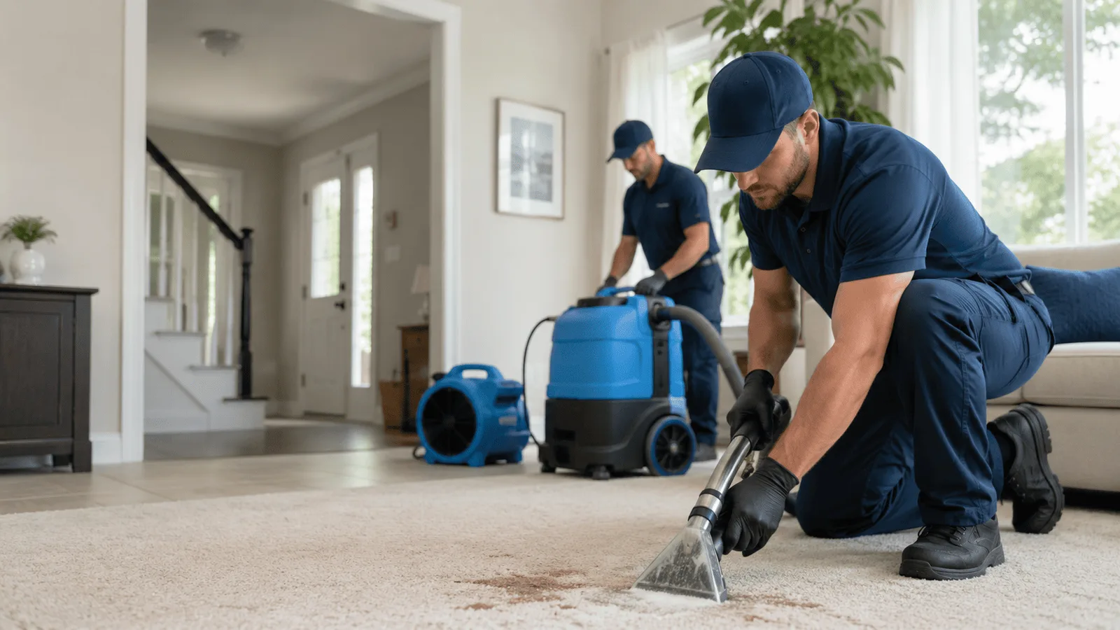 Pet Stain Carpet Cleaning in Carlisle, SC near me